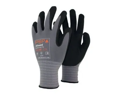 PSP Allround Pro NF zwart 10-580 maat 7 12 paar per pak