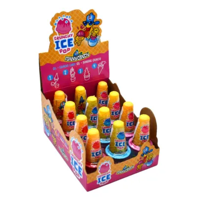 Chruny ice pop doosje voorkant