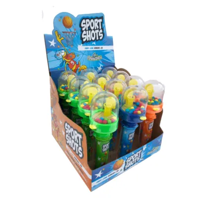 Funny Candy Sport basketbal doos
