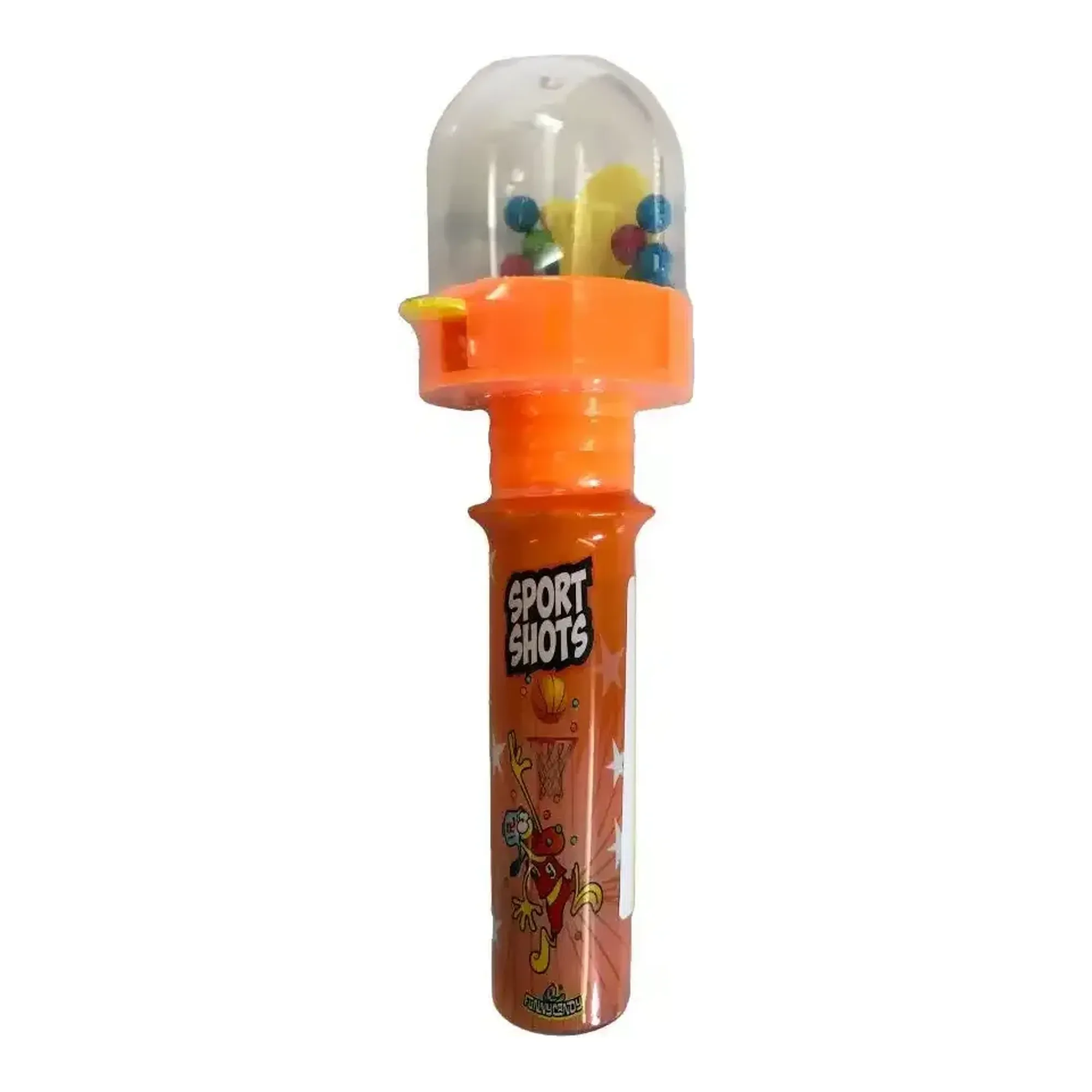 Funny Candy Sport Shots (12 stuks)