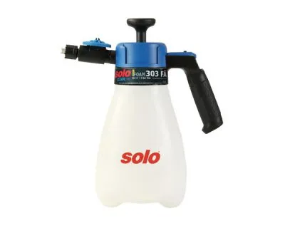 Schuimapparaat Solo Foamer FKM 1,25 liter