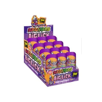 Screamers big lick purple 60 ml