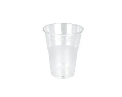 Bierbeker RPET 0.2 liter 250cc a1000
