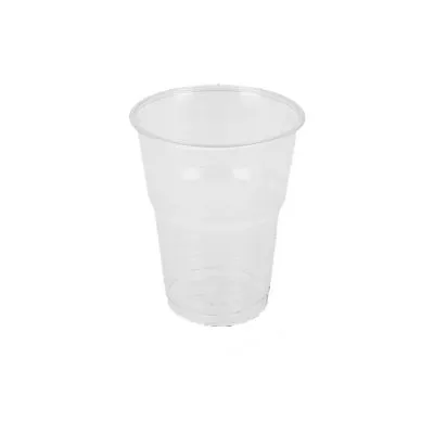 Bierbeker RPET 0.25 liter 300cc