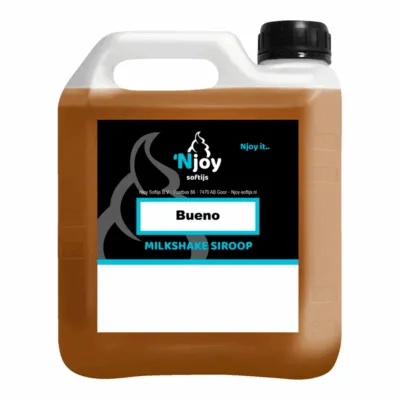NJOY Shake Bueno (2 liter)