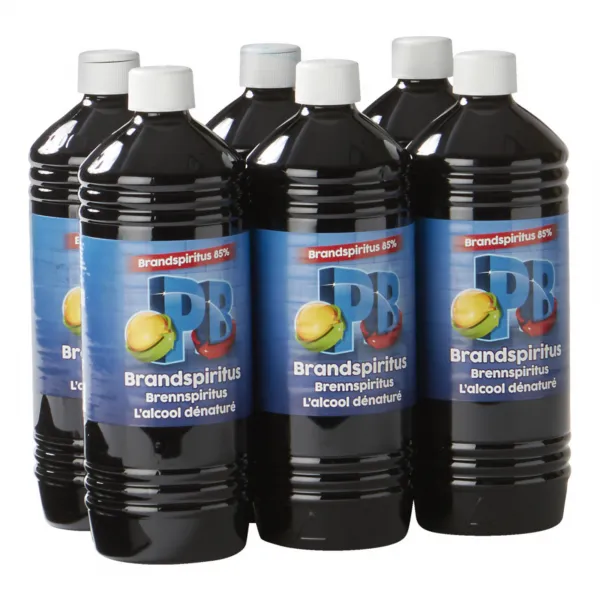 PB Spiritus (12x 1 liter)