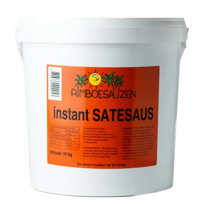Rimboe Satesaus Instant (10kg)