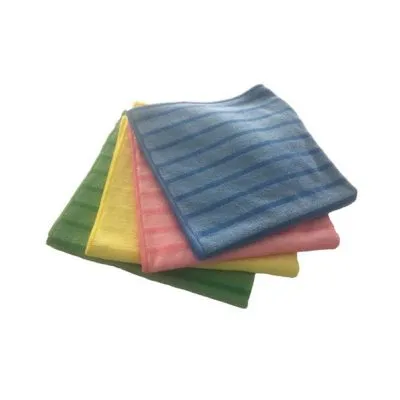 Vileda microtuff universal geel (10x40cm)