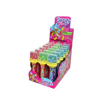 Squeeze Painter Pop (18 stuks)