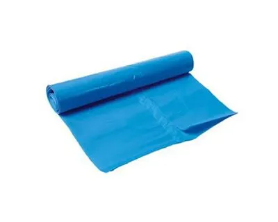 Afvalzak Powersterko Blauw 70x110cm T25 (25x 20 stuks)