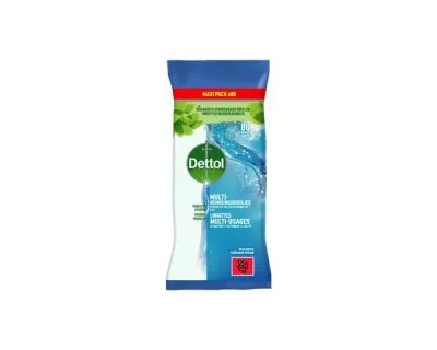 Dettol Hygienische Reinigingsdoekjes (5x 80 stuks)