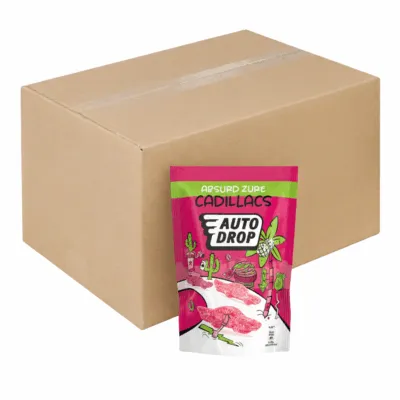 Autodrop Mixzak Zure Cadillacs (16x 150gr)