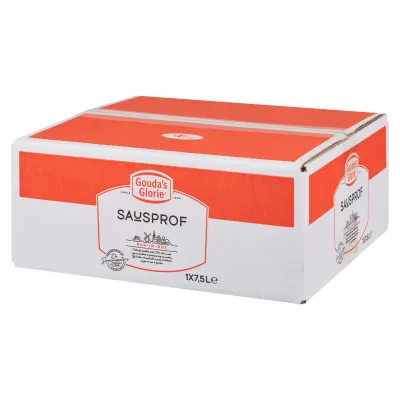 Gouda’s Glorie Currysaus Sausprof (7.5 liter)