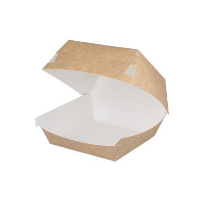 Hamburgerbak Klein Kraftwit Bio (400 stuks)