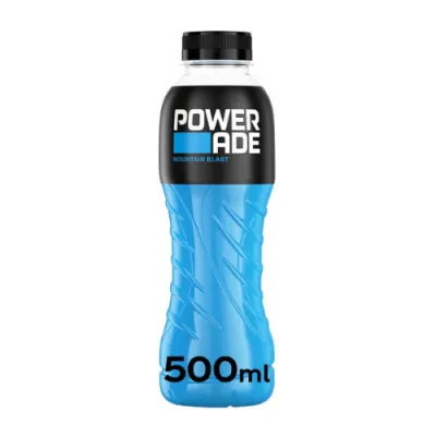 Powerade Mountain Blast PET (12x 500ml)