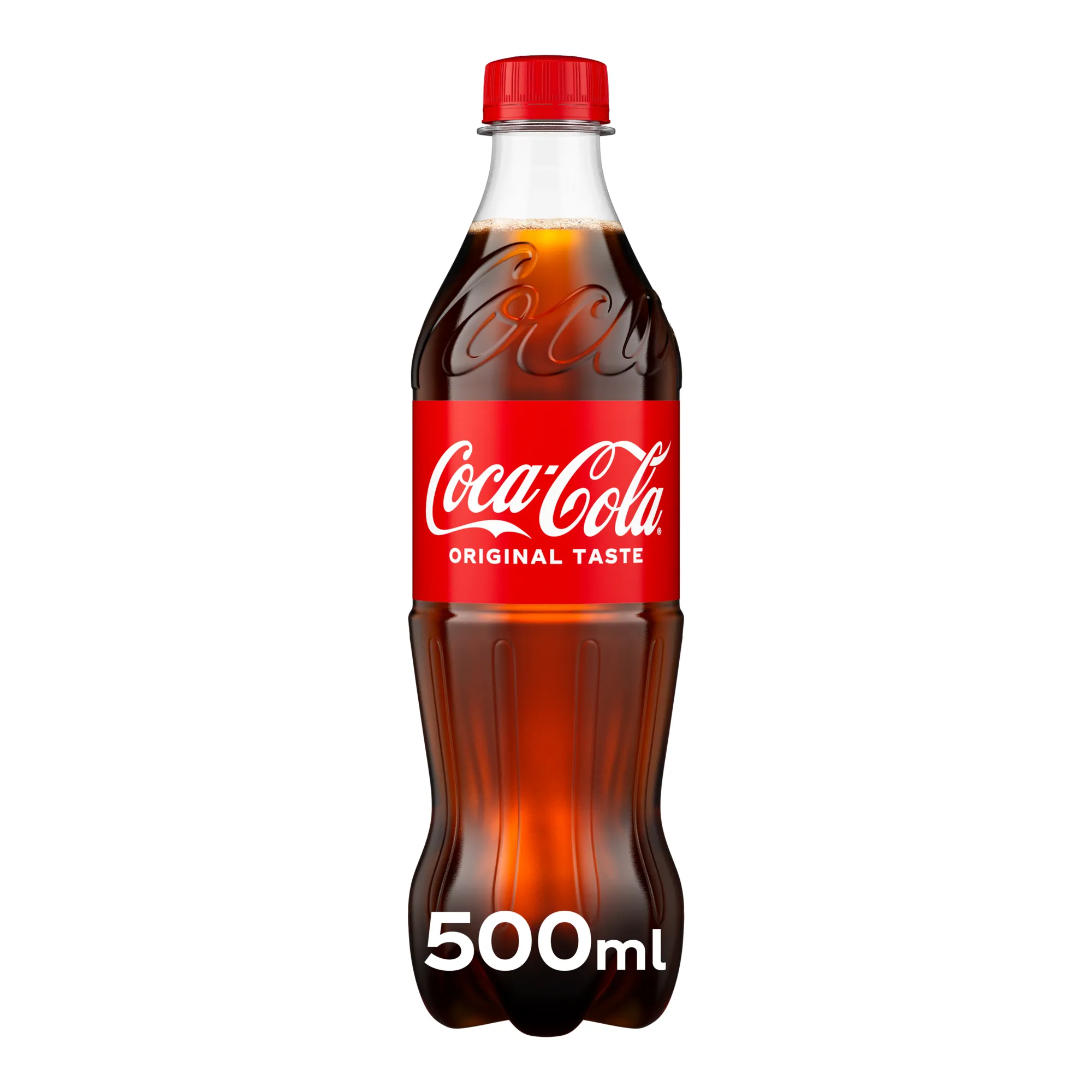 Coca-Cola Regular PET (12x 50cl)