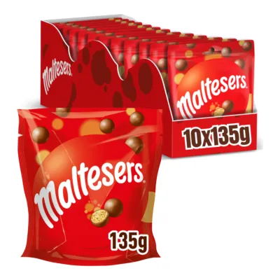 Maltesers Zak (10x 135gr)
