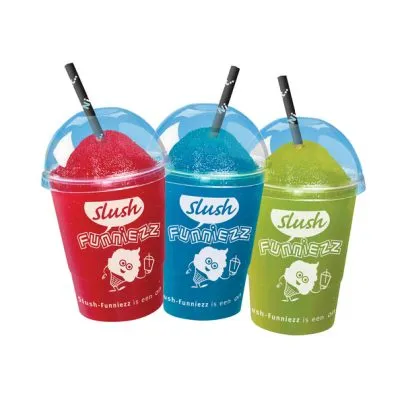 NJOY slush funniezz disposable pakket