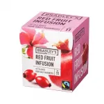 Bradley's Favourites Red Fruit Infusion N.11 (60x 1,5 gram)