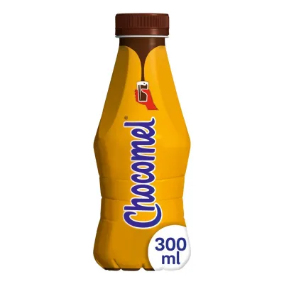 Chocomel 0% Suiker Heerlijk Romig PET (6x 300ml)
