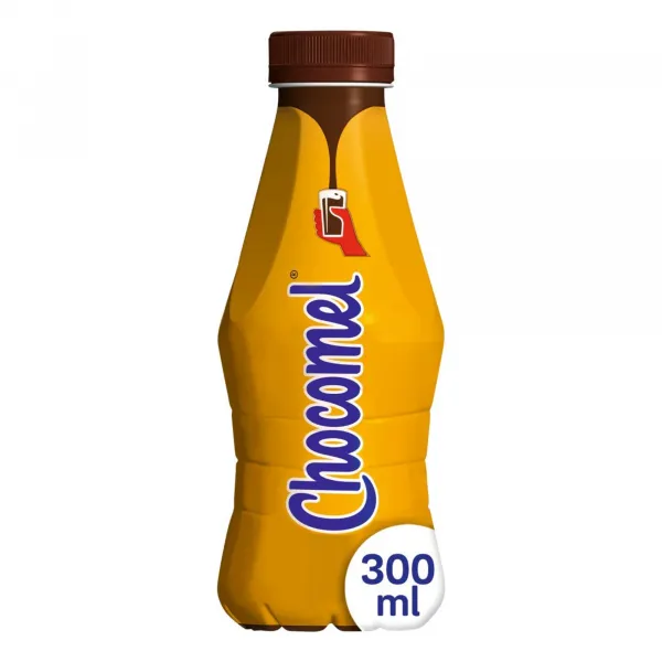 Chocomel 0% Suiker Heerlijk Romig PET (6x 300ml)