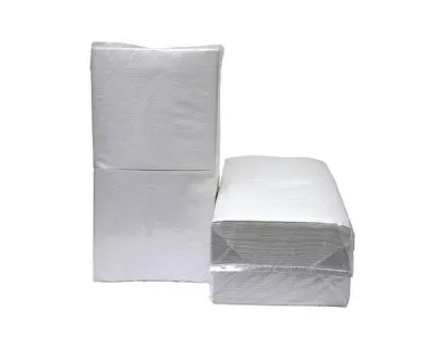 Servetten 1/4 Vouw Hoog Wit 32×31.5cm 1lgs (9x 500 stuks)