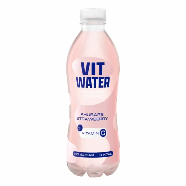 Sportwater Vitwater Hydrate PET (12x 500ml)