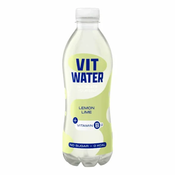 Sportwater Vitwater Refresh PET (12x 500ml) - Afbeelding 2