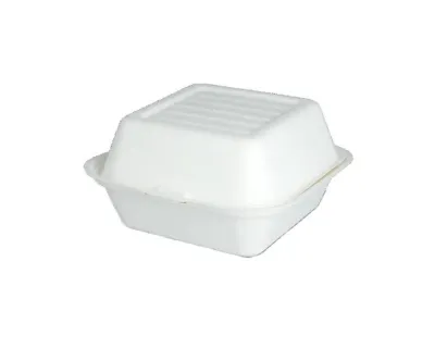 Hamburgerbak Middel Suikerriet PFAS-vrij