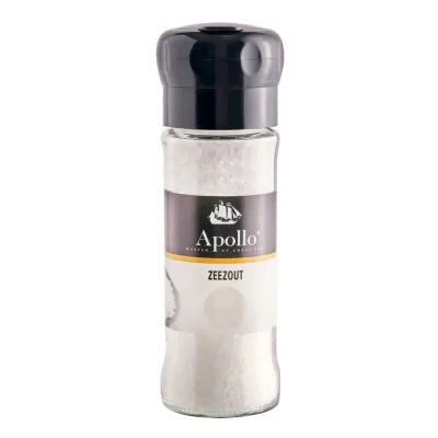 Apollo Zeezout Strooimolen (6x 115gr)