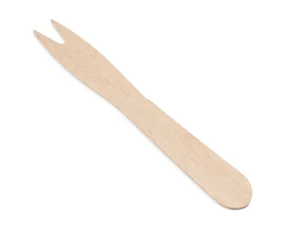Fritesvorkje Hout 85mm (5000 stuks)