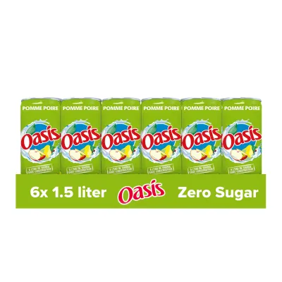 Oasis Appel Peer Blik (24x 33cl)
