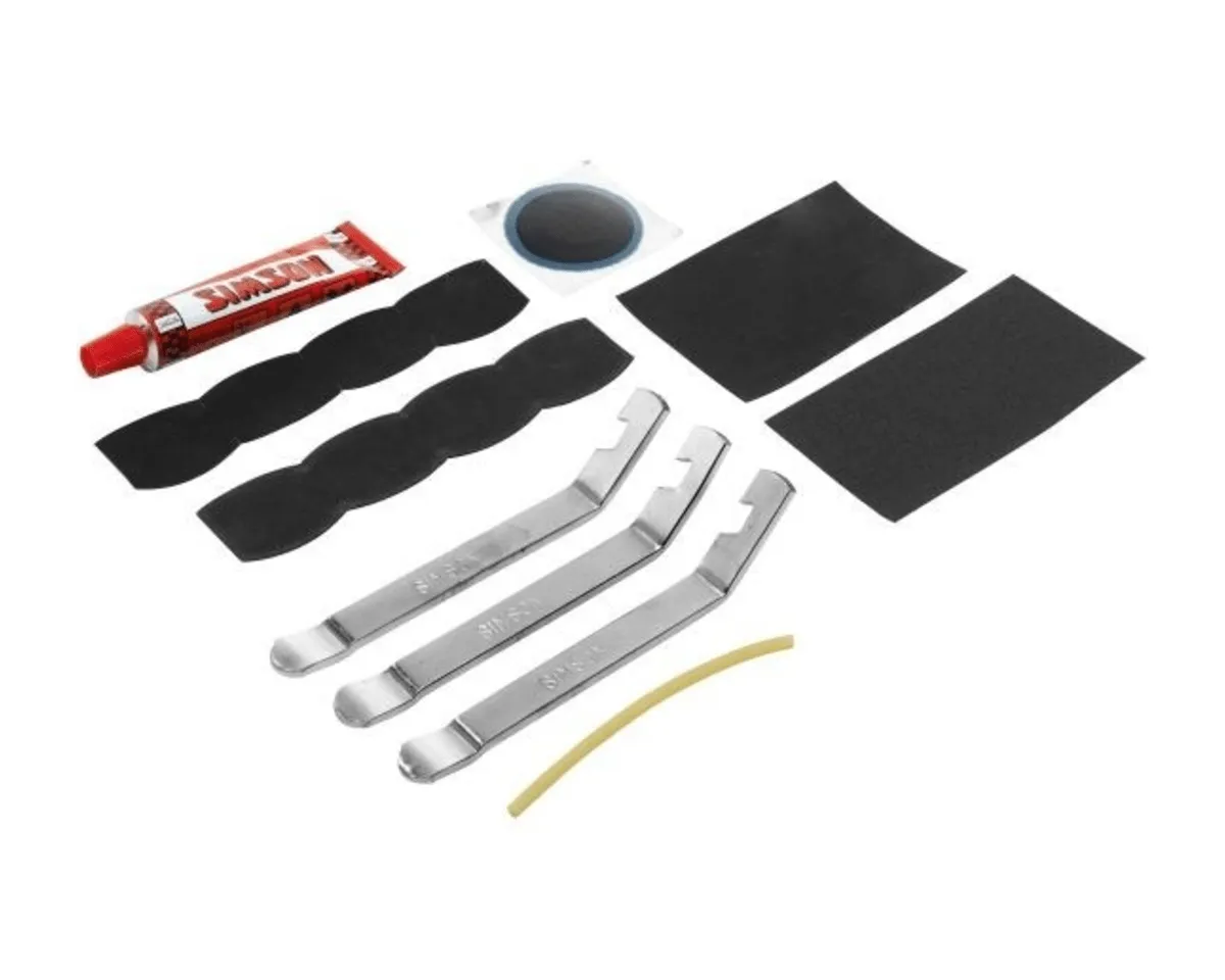 Simson Reparatiedoos Fiets Normaal 10-delig - Afbeelding 2