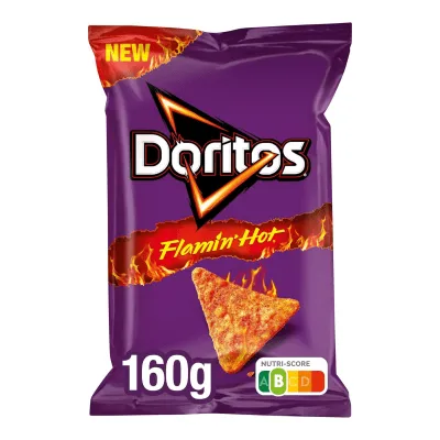 Doritos Flamin’ Hot (10x 160gr)