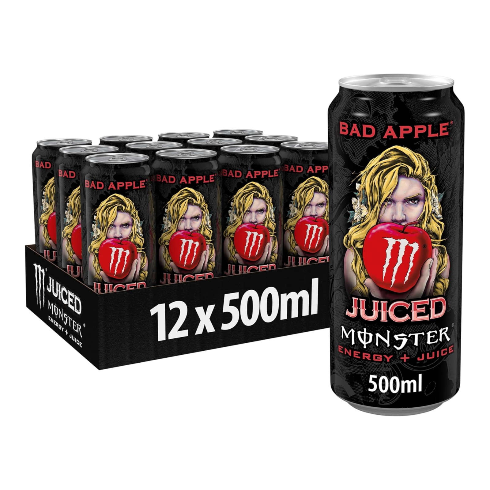 e liquide monster energy Monster Energy Lo-Carb Energy Drink - 24 Fl. Oz main image 0
