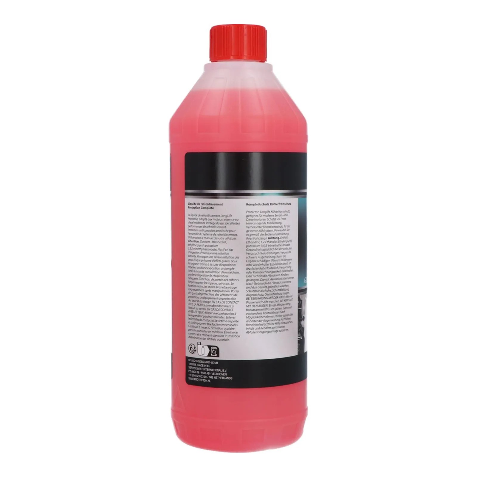 Protecton Koelvloeistof (1 liter) - Afbeelding 3