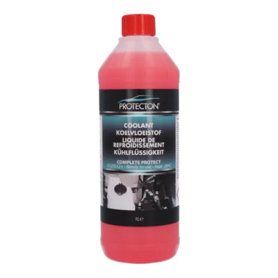 Protecton Koelvloeistof (1 liter) voorkant