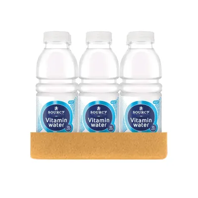 Sourcy Vitaminwater Limoen/Lychee PET (6x 50cl)
