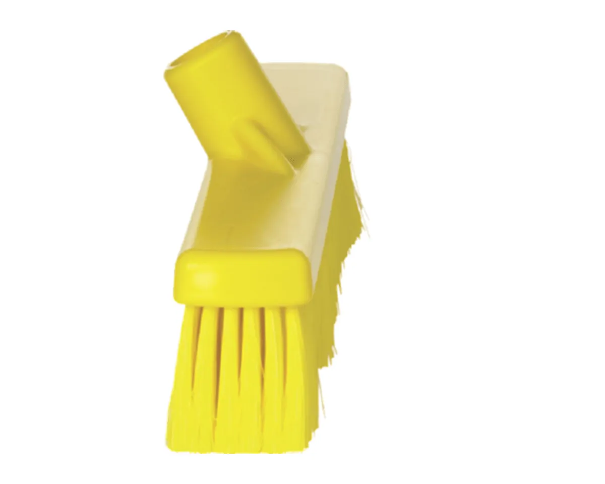 Vikan Zachte Veger Geel 40cm