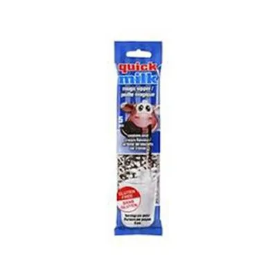 Quick milk cookies&cream 5pcs a20