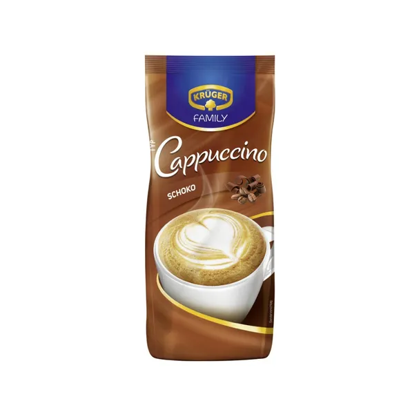 Familie Krüger Shocko Cappu 500gr. a12