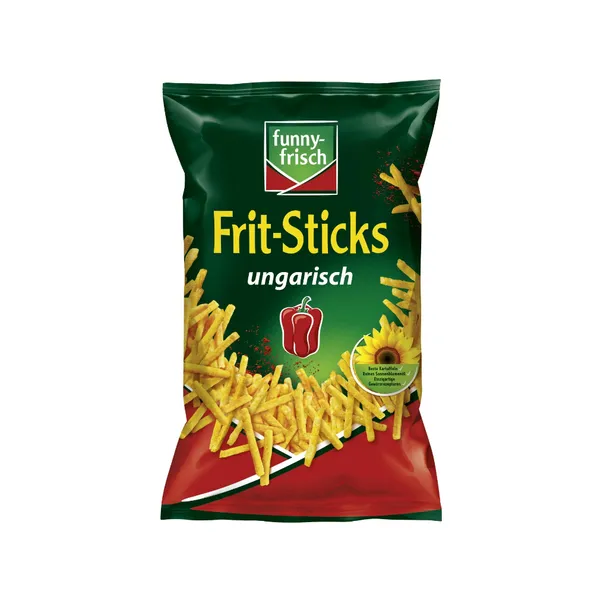 Funny frit sticks ungarisch 100gr. a24