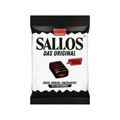 Villosa sallos original 150gr. a15