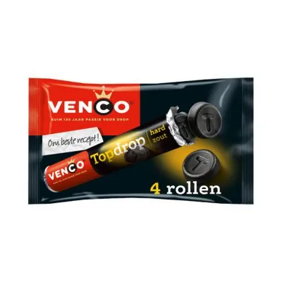 Venco topdrop rol 4-pack a24