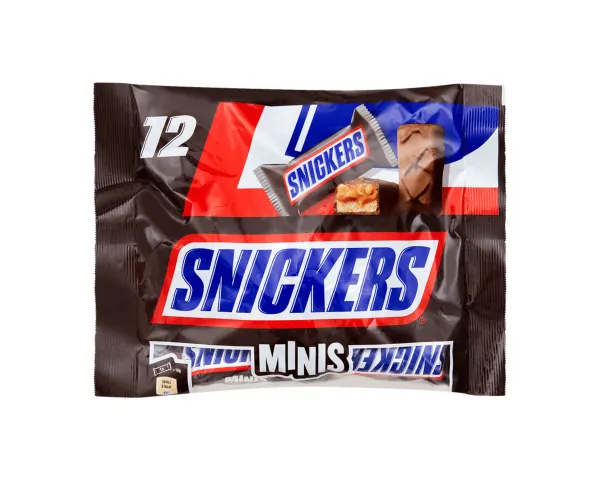 Snickers Mini' s (12x 227gr)