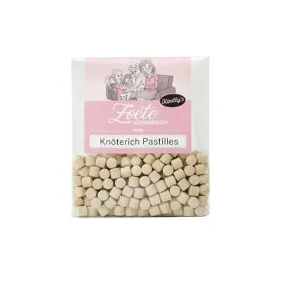 Kindly's Knoerich pastilles sachet 350 gr