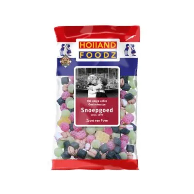 De Oosterhoutse oud hollandse mix 500 gr