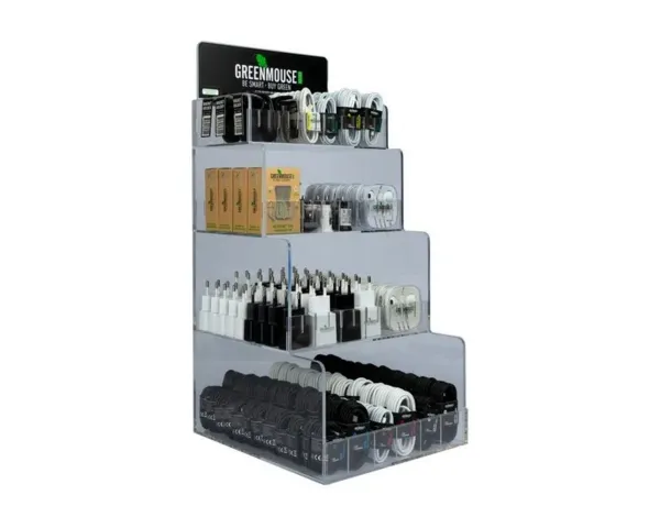 Green Mouse Telefoon Accessoires BT Display (151 stuks)