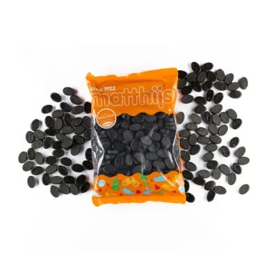 Matthijs dubbel zout ovaal 4 kg