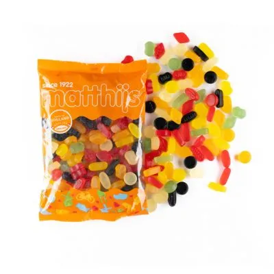 Matthijs english winegum (4kg)